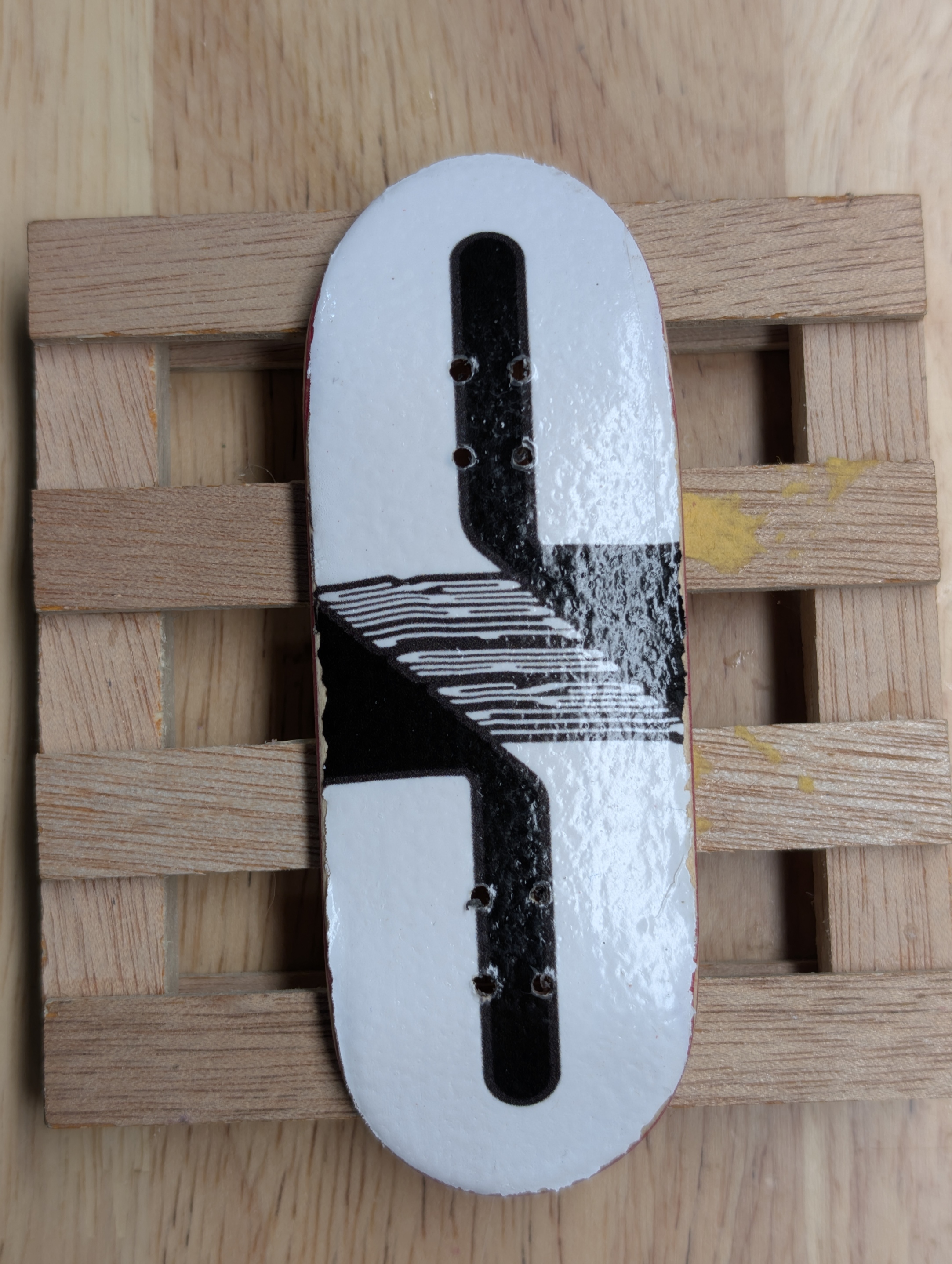 DTF Zaraz Deck