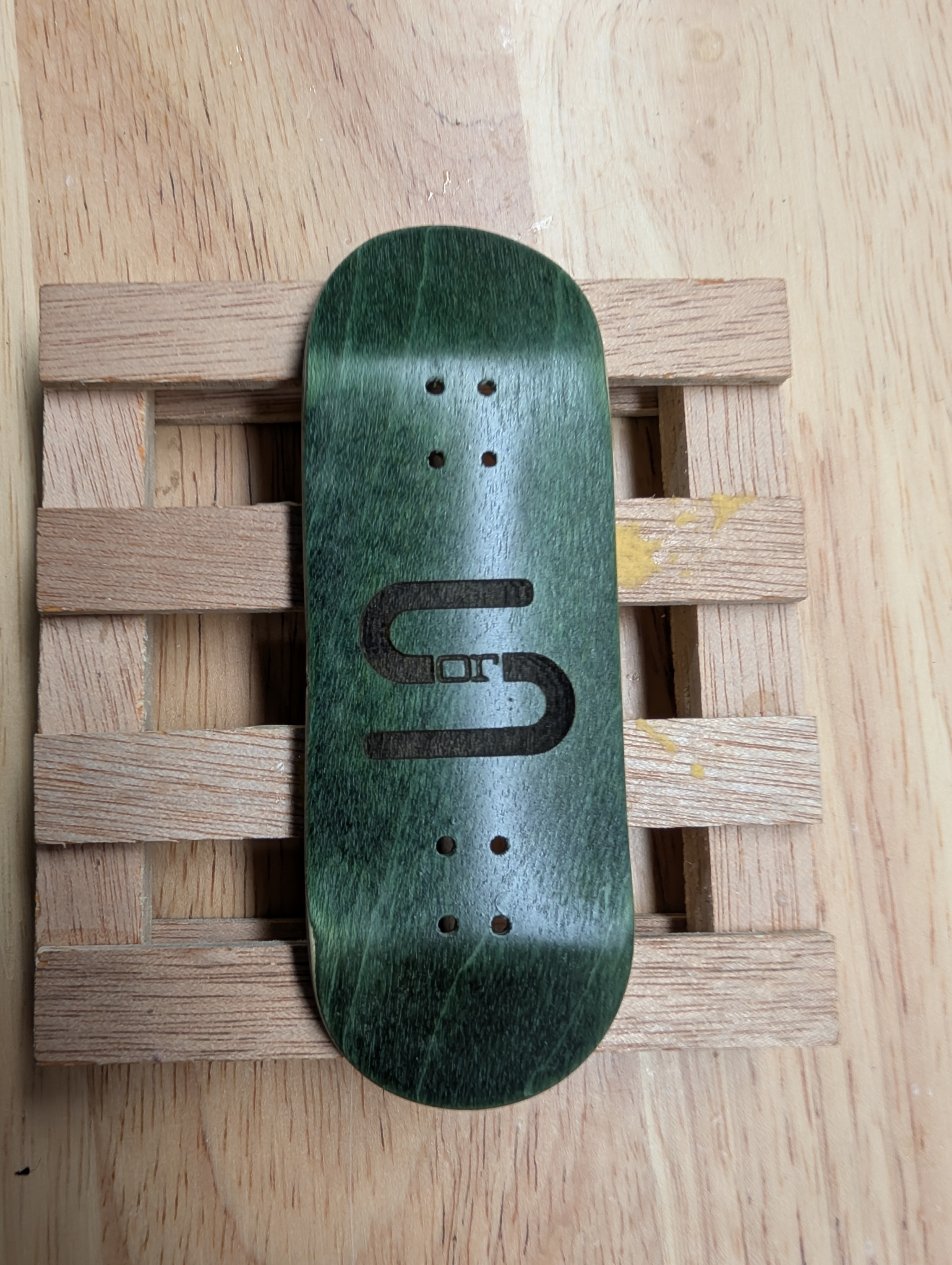 Green 1 Bottom