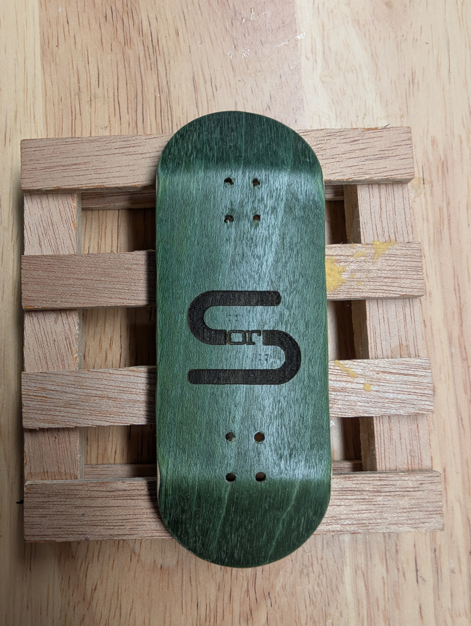 Green 2 Bottom