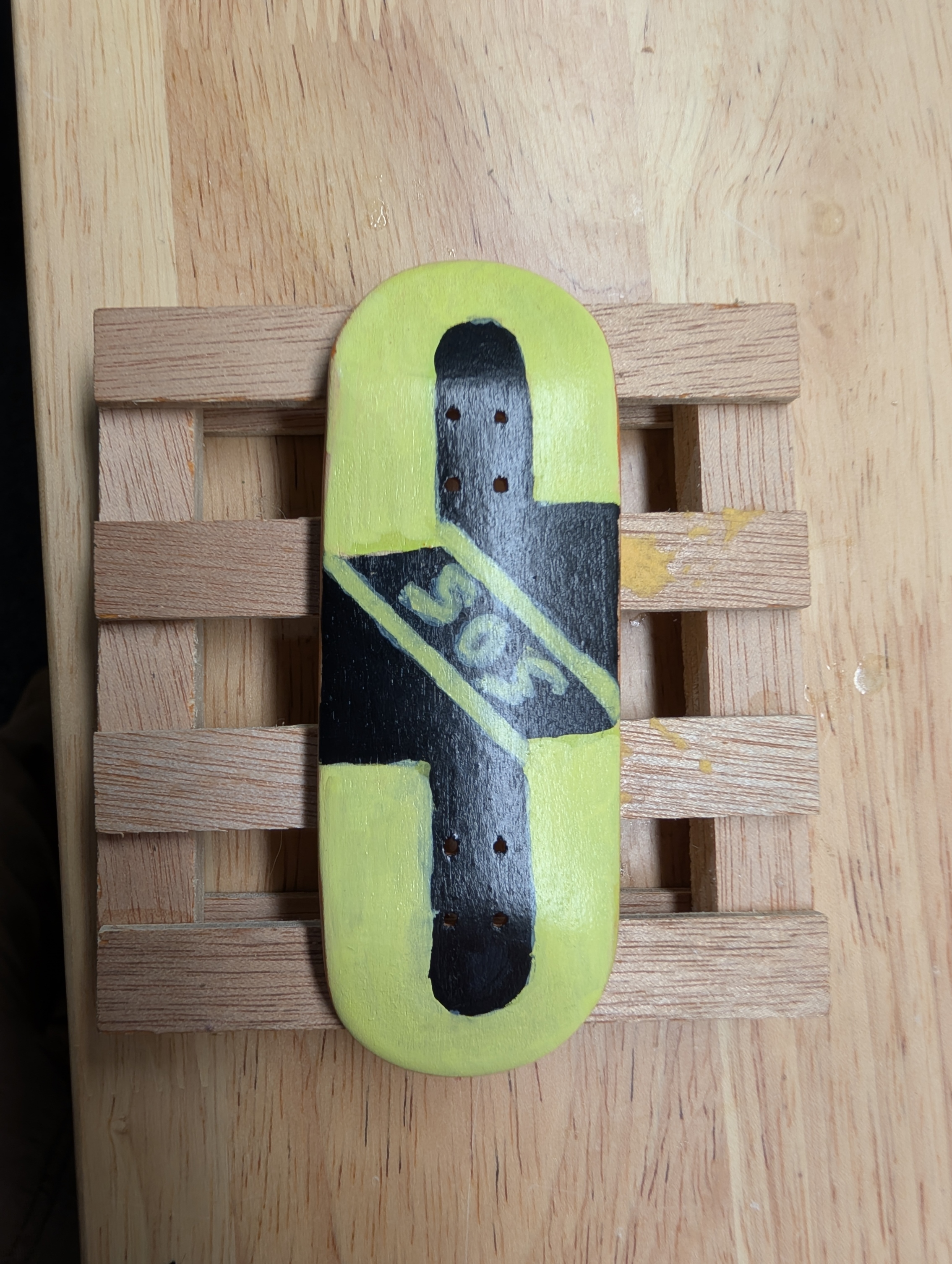 Handpainted 1 Bottom