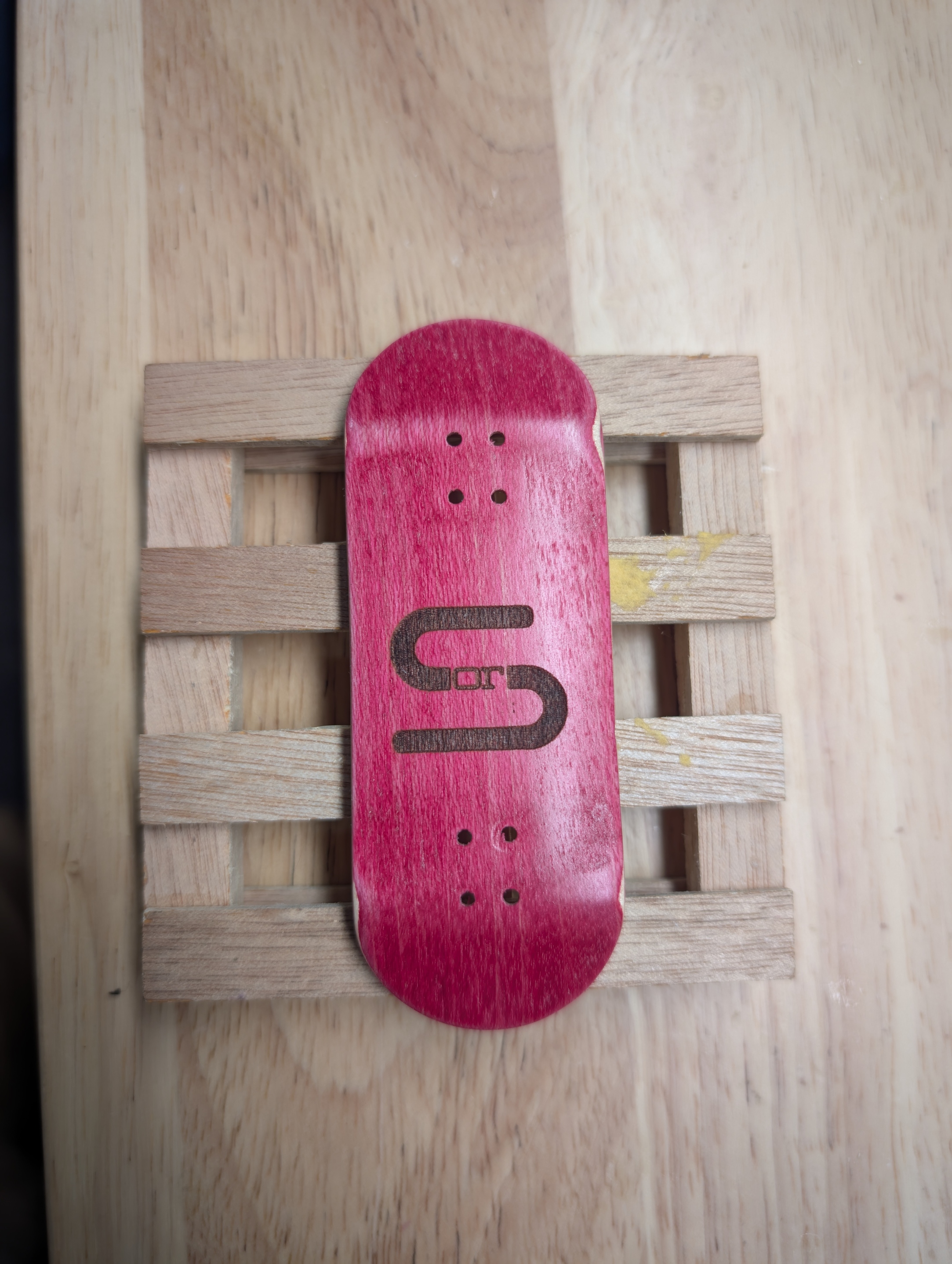 Red 1 Bottom