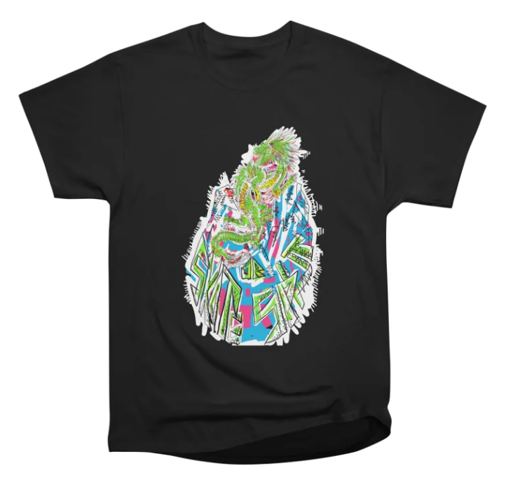 Dragon T-Shirt