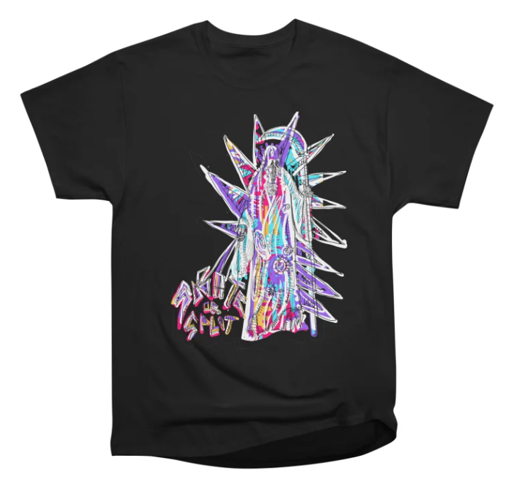 Grimm Reaper T-Shirt